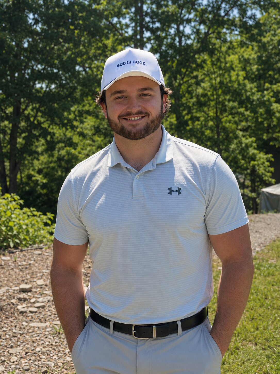 Jantzen Wittrock, owner and founder of JW Landscaping